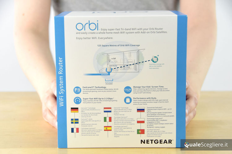 NETGEAR Orbi RBR20