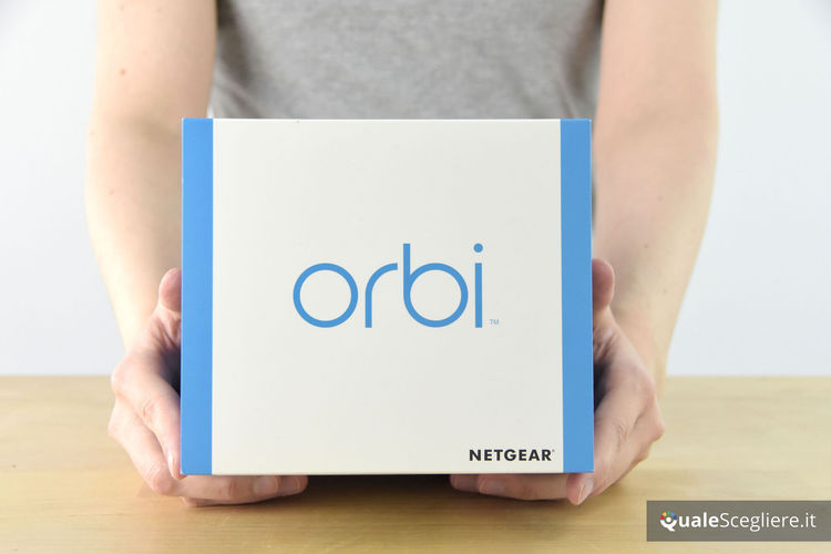 NETGEAR Orbi RBR20