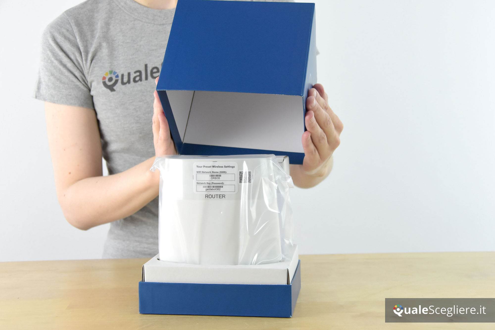 NETGEAR Orbi RBR20
