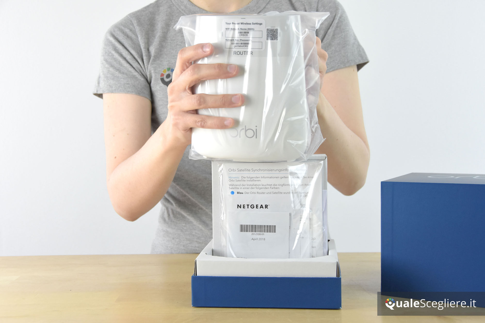 NETGEAR Orbi RBR20
