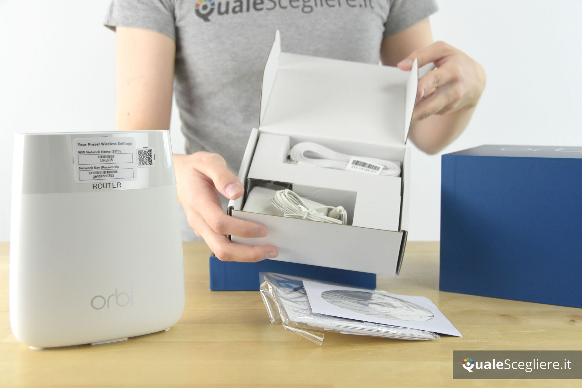 NETGEAR Orbi RBR20