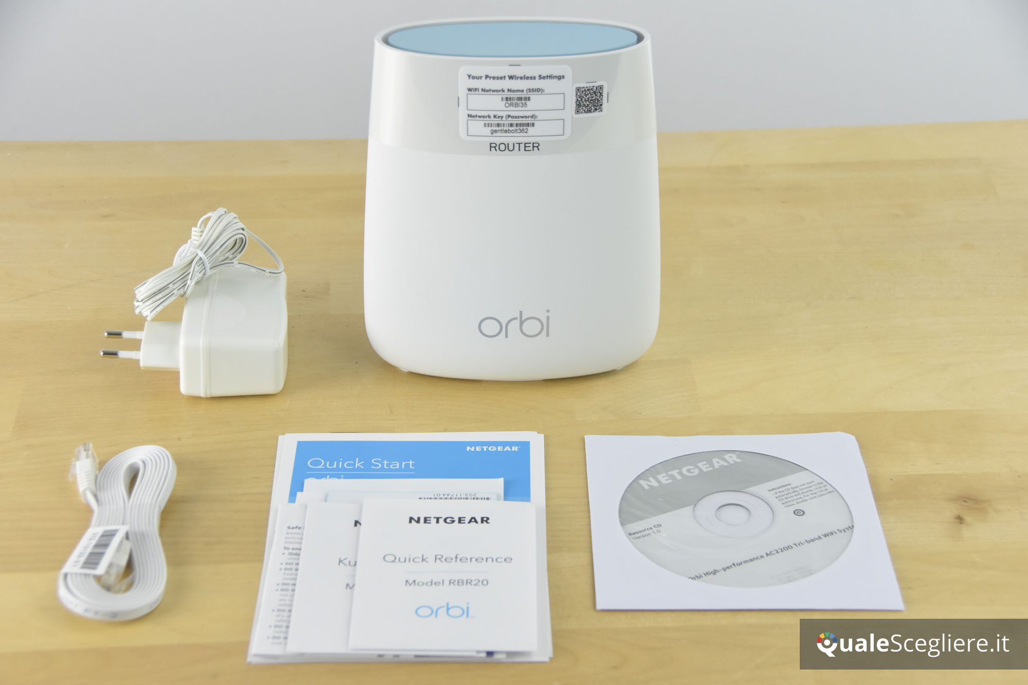 NETGEAR Orbi RBR20