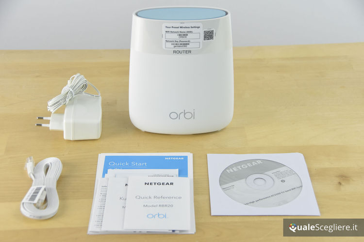 NETGEAR Orbi RBR20