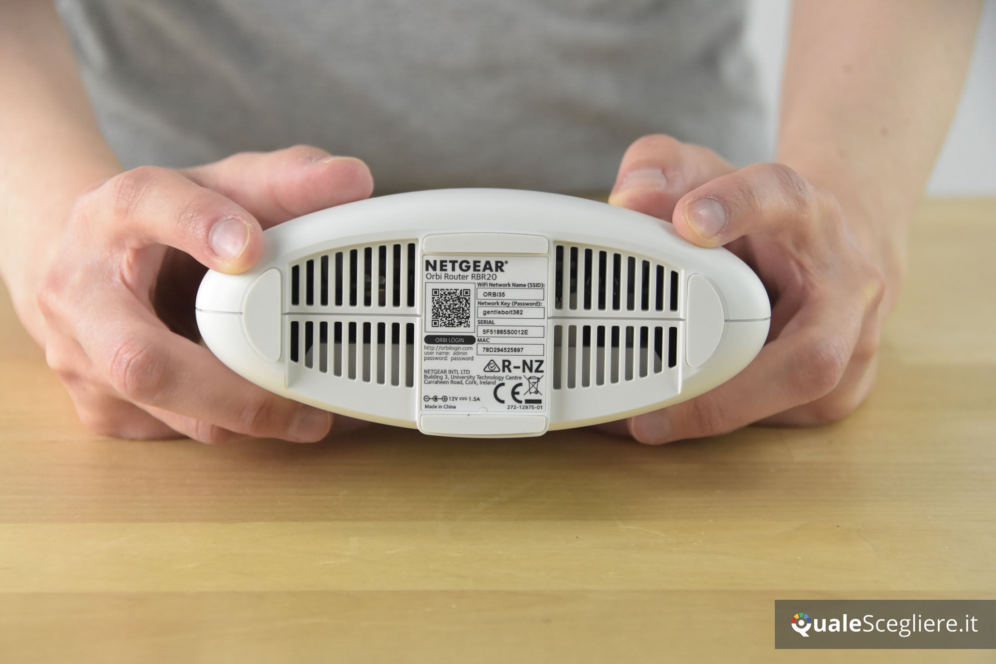 NETGEAR Orbi RBR20