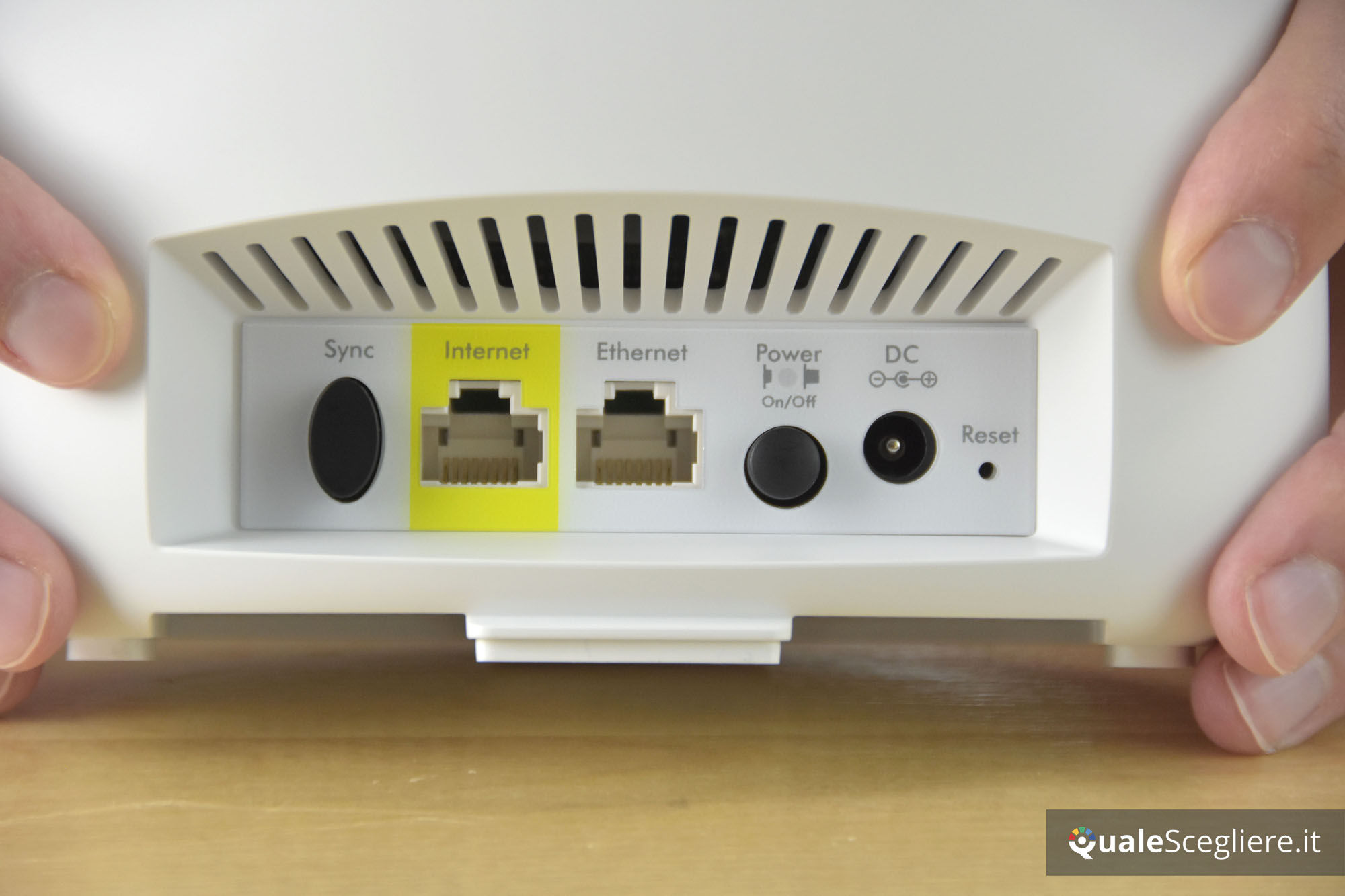 NETGEAR Orbi RBR20