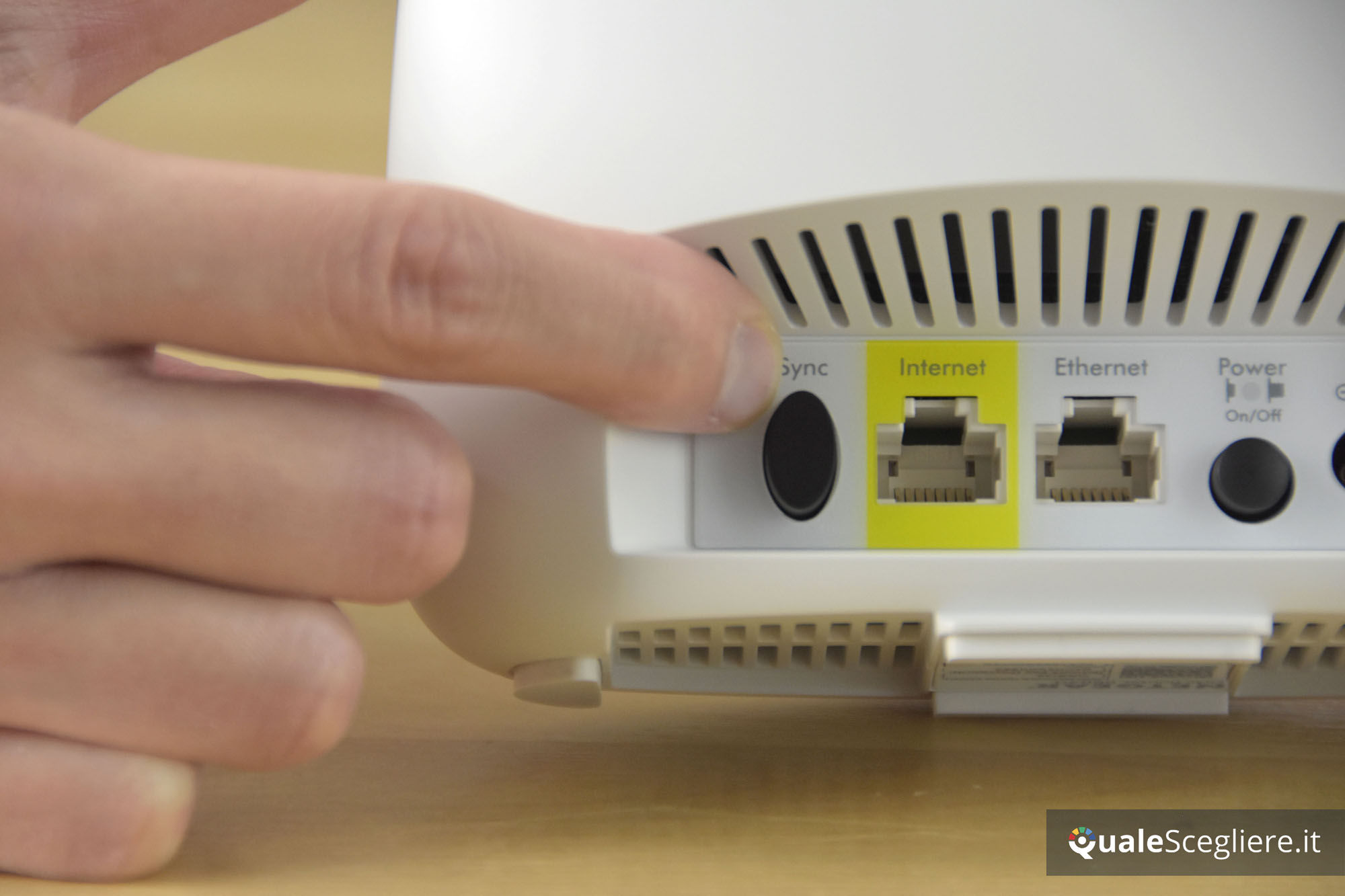 NETGEAR Orbi RBR20
