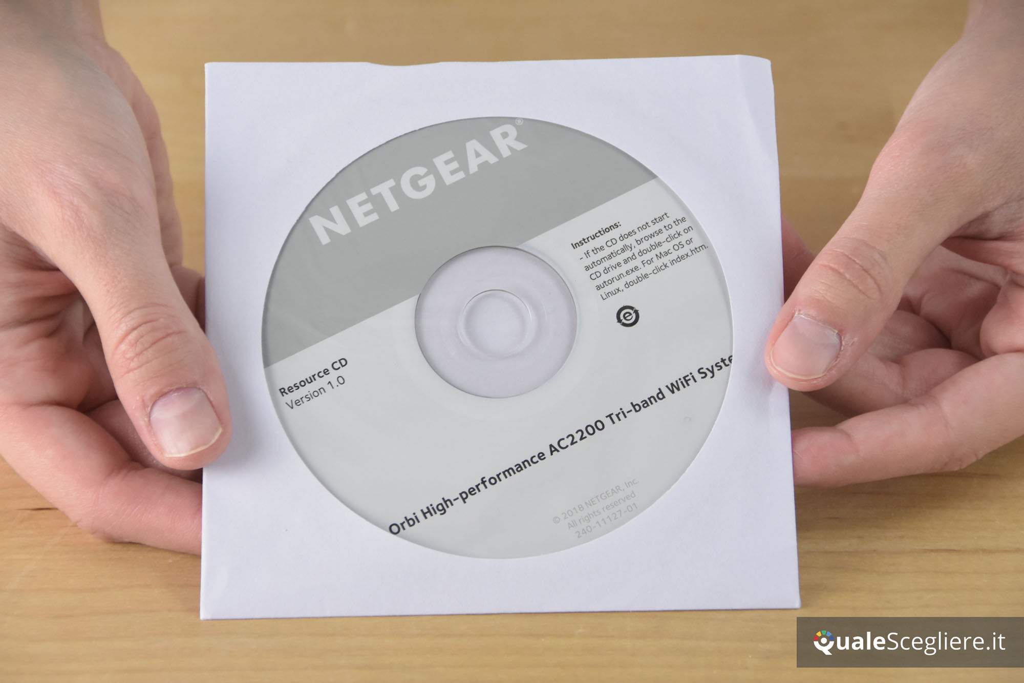 NETGEAR Orbi RBR20