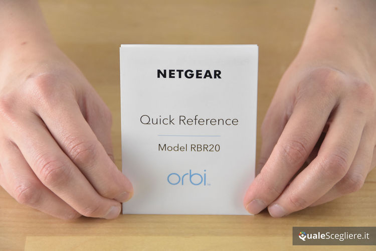 NETGEAR Orbi RBR20