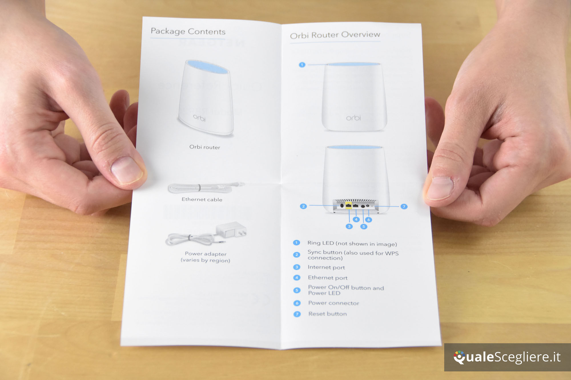 NETGEAR Orbi RBR20