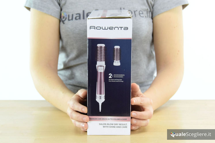 Rowenta CF9540 Brush Activ Volume & Shine