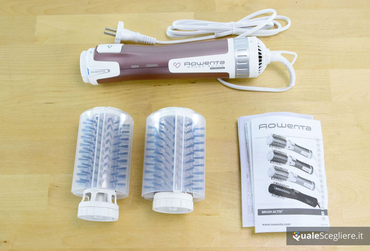 Rowenta CF9540 Brush Activ Volume & Shine