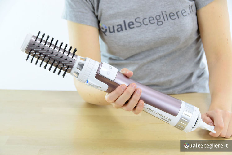 Rowenta CF9540 Brush Activ Volume & Shine