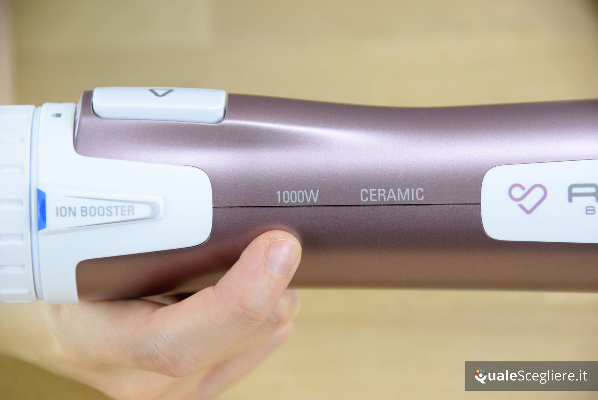 Rowenta CF9540 Brush Activ Volume & Shine