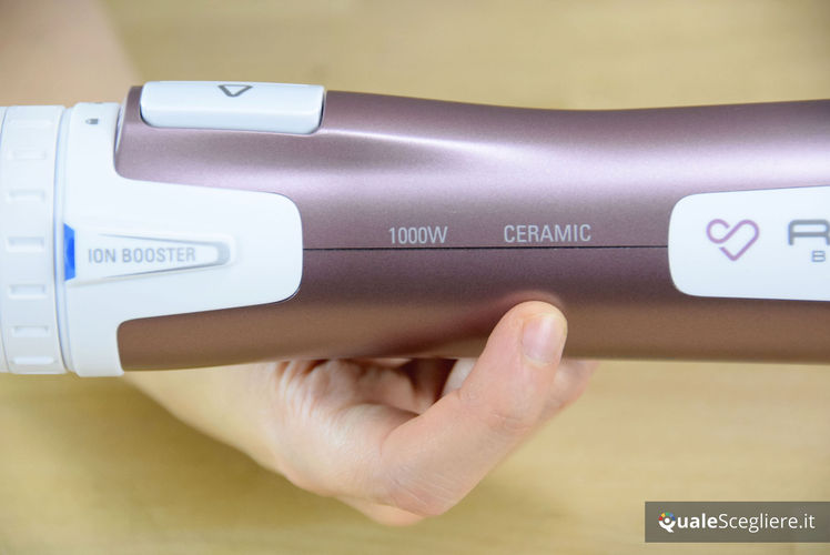 Rowenta CF9540 Brush Activ Volume & Shine