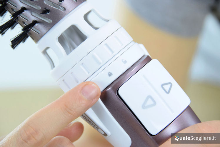 Rowenta CF9540 Brush Activ Volume & Shine