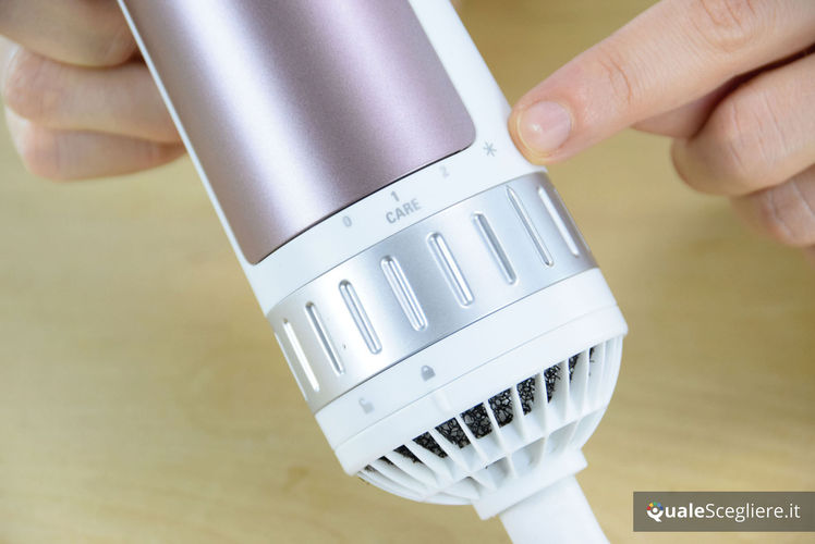 Rowenta CF9540 Brush Activ Volume & Shine