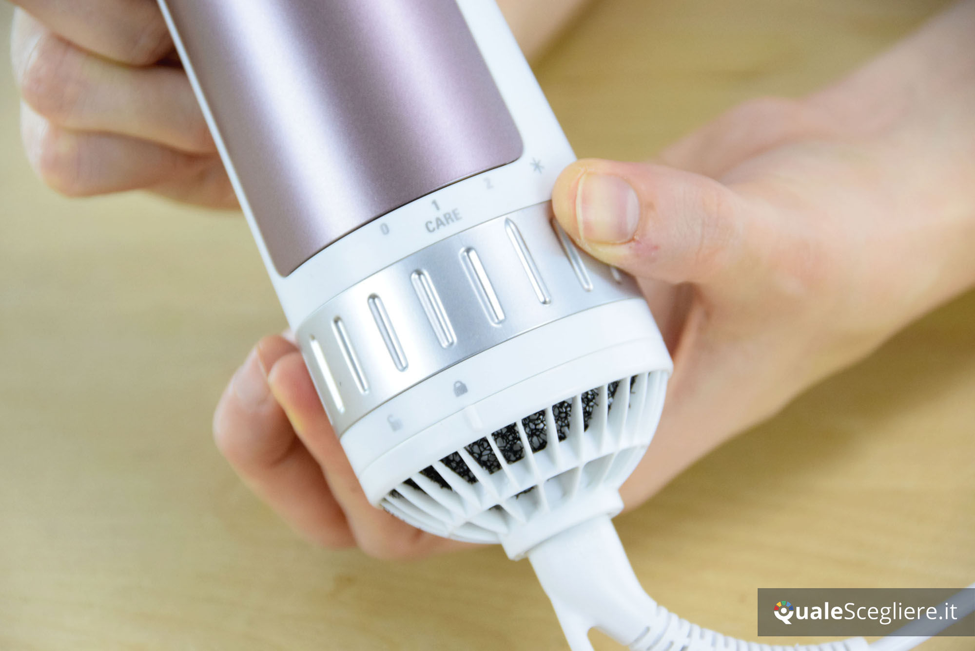 Rowenta CF9540 Brush Activ Volume & Shine