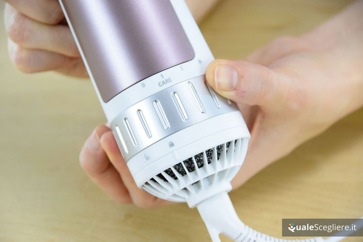 Rowenta CF9540 Brush Activ Volume & Shine