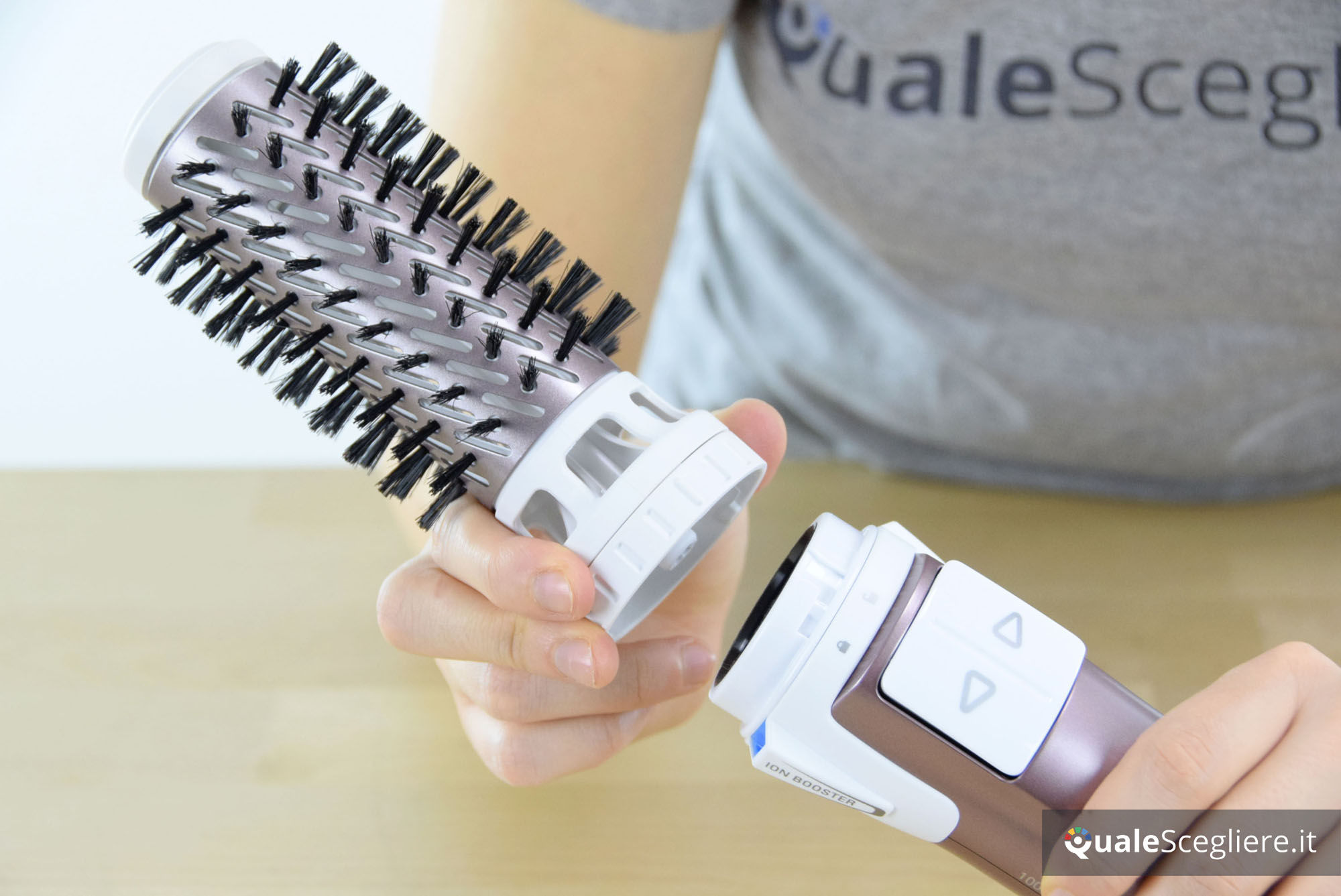 Rowenta CF9540 Brush Activ Volume & Shine