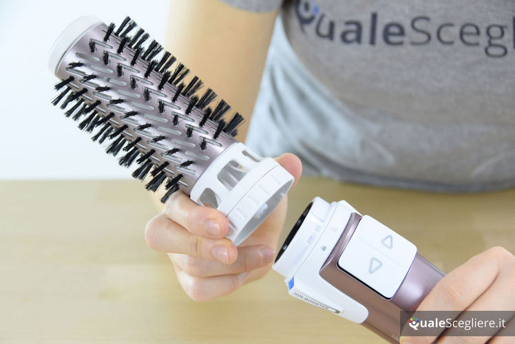 Rowenta CF9540 Brush Activ Volume & Shine