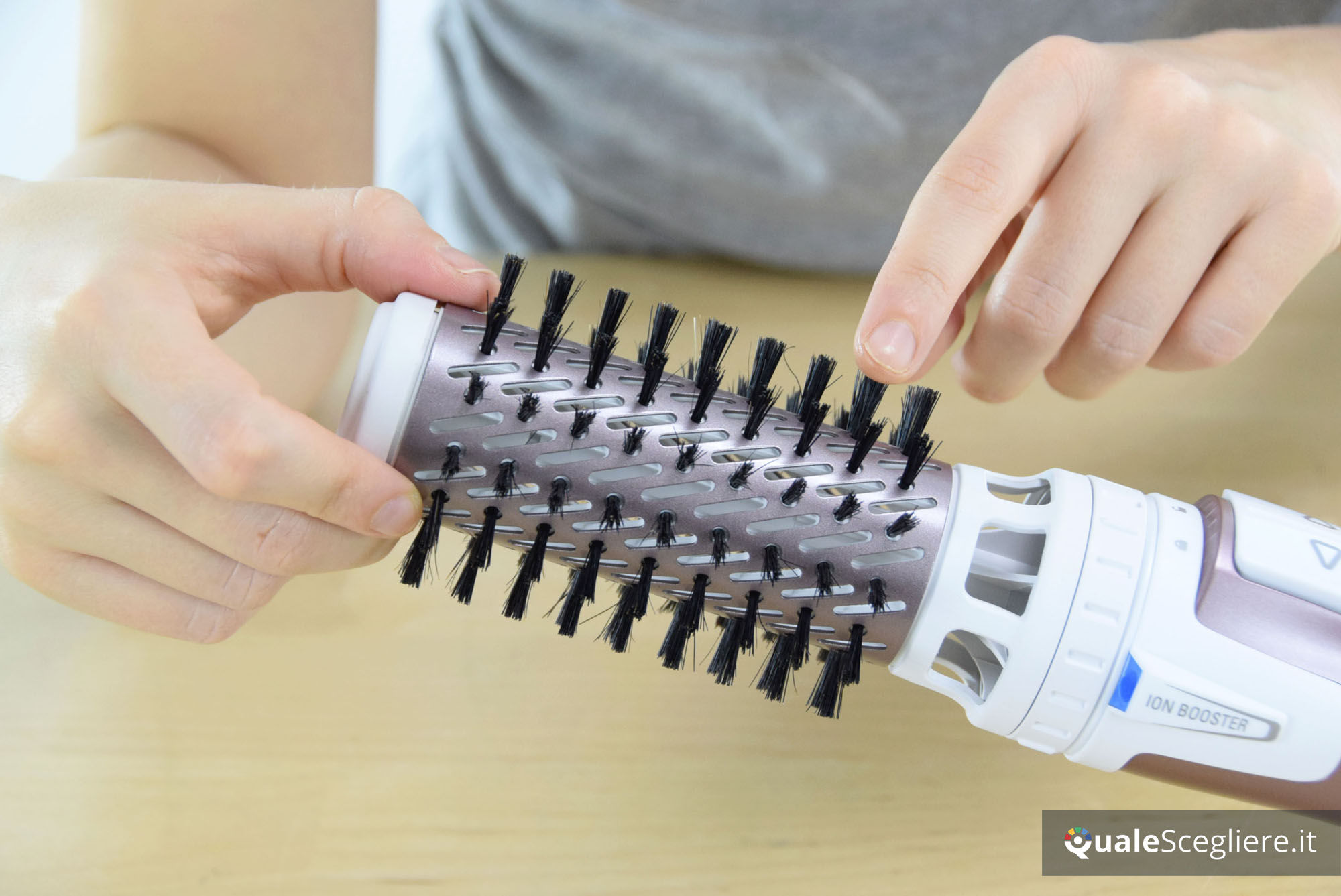 Rowenta CF9540 Brush Activ Volume & Shine