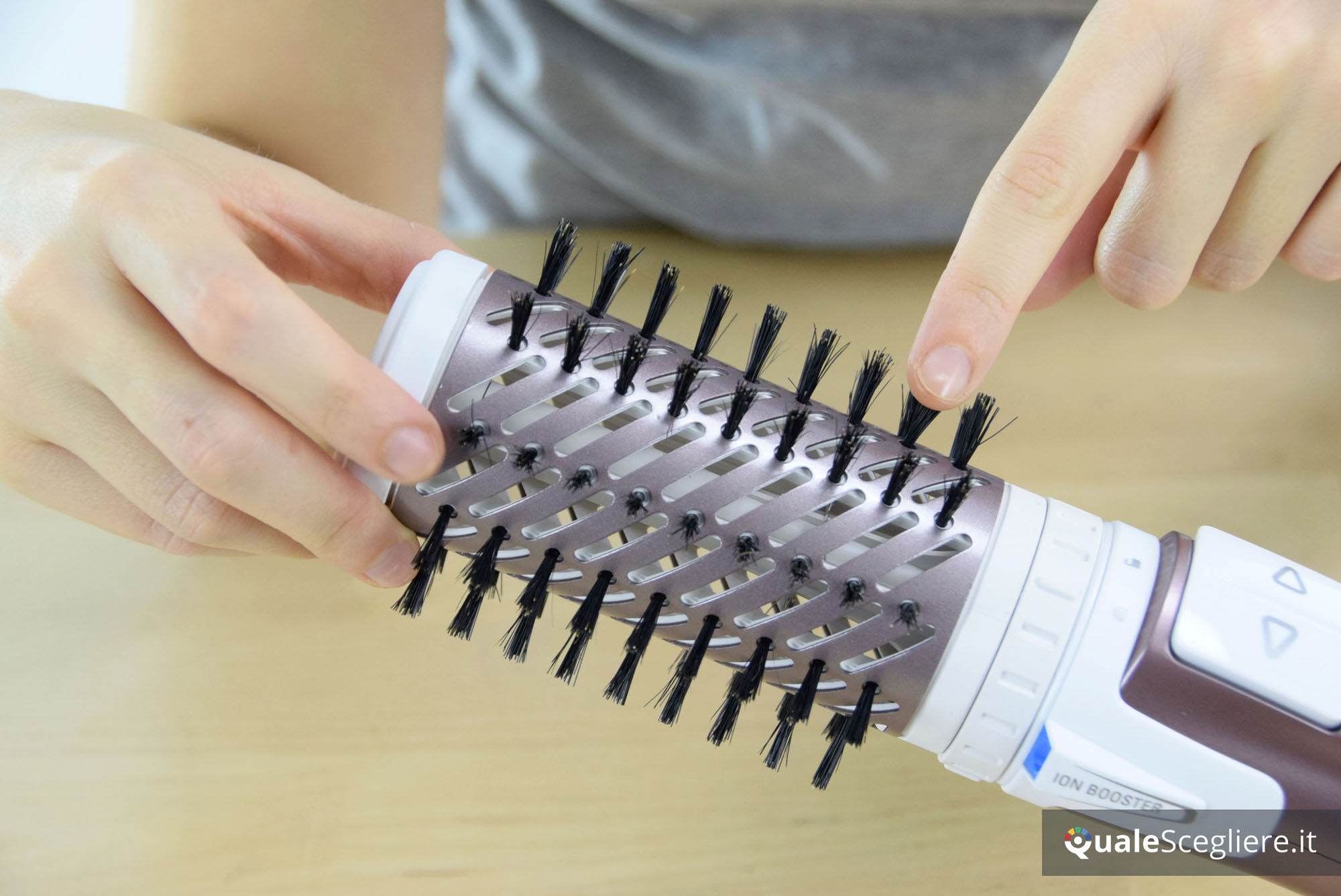 Rowenta CF9540 Brush Activ Volume & Shine