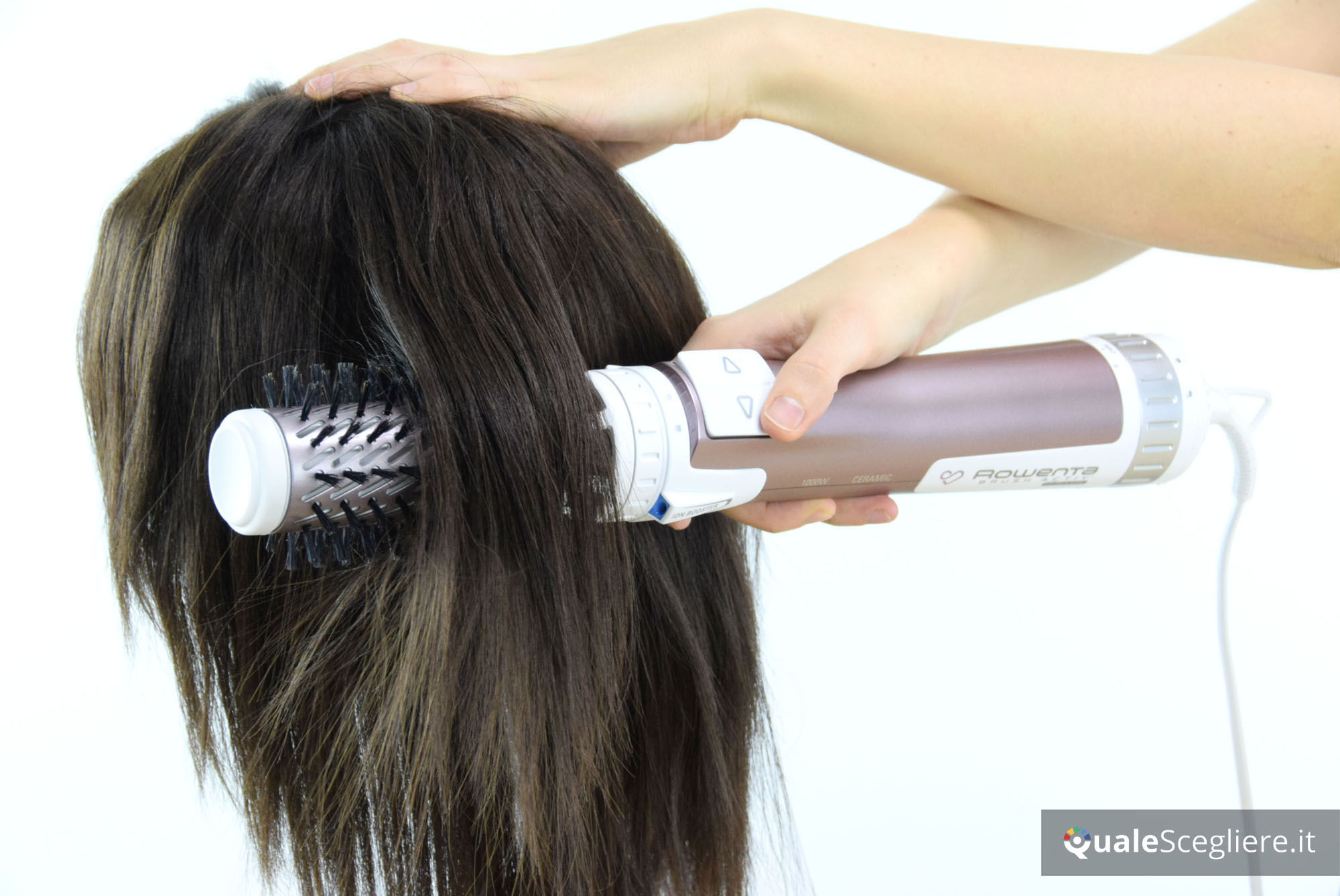 Rowenta CF9540 Brush Activ Volume & Shine