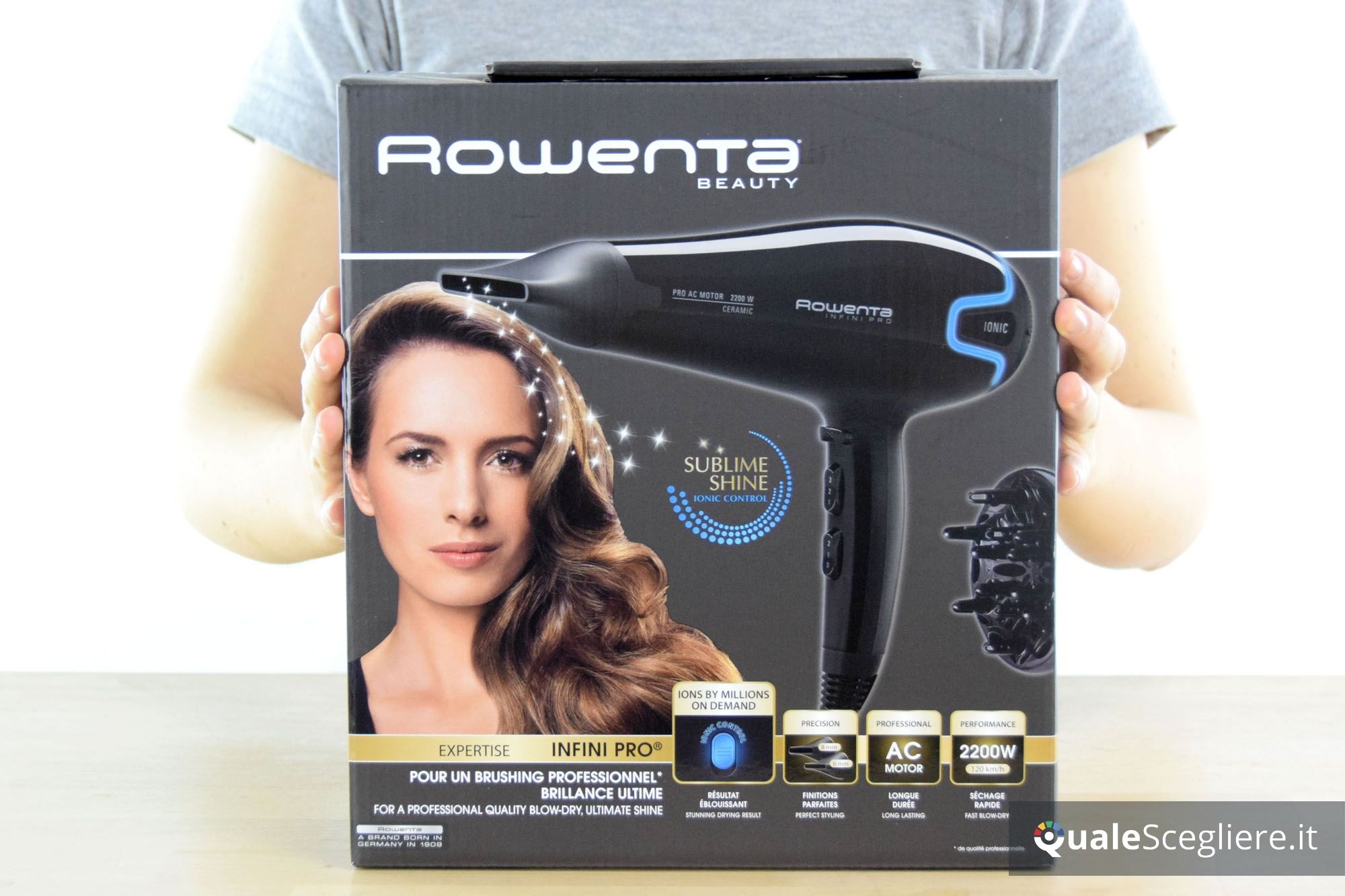 Rowenta CV8730 Infini Pro