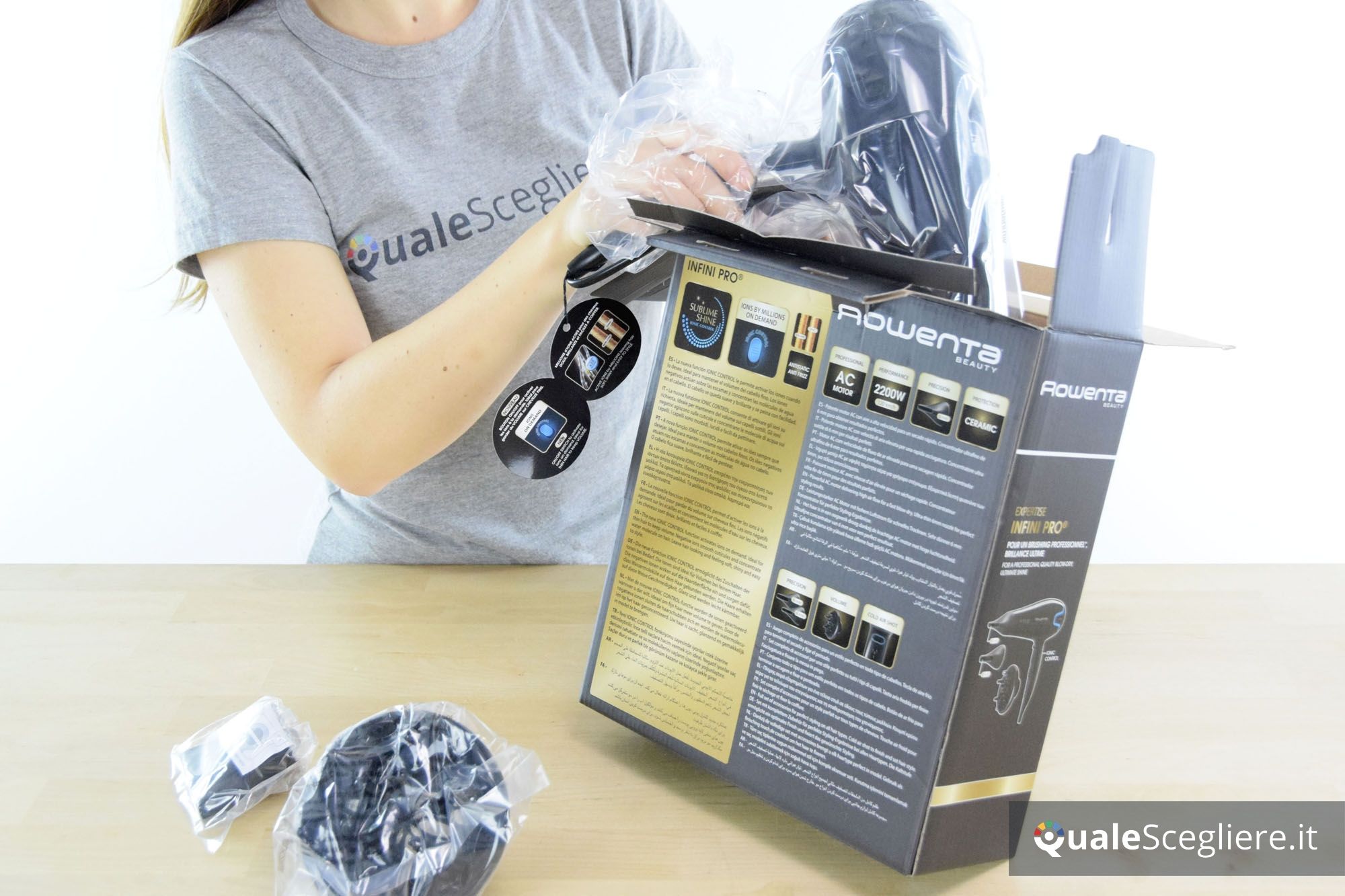 Rowenta CV8730 Infini Pro