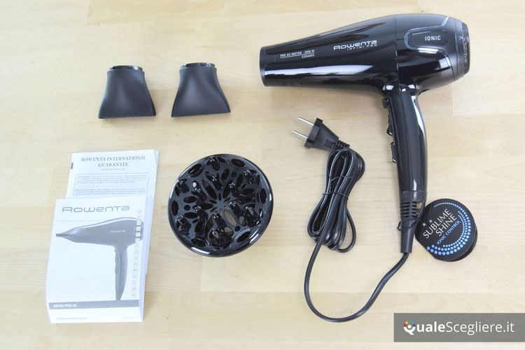 Rowenta CV8730 Infini Pro