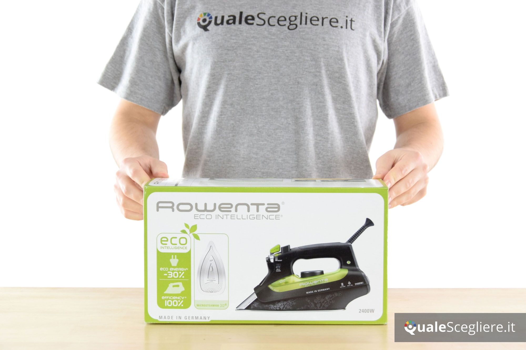 Rowenta DW6010 Eco Intelligence