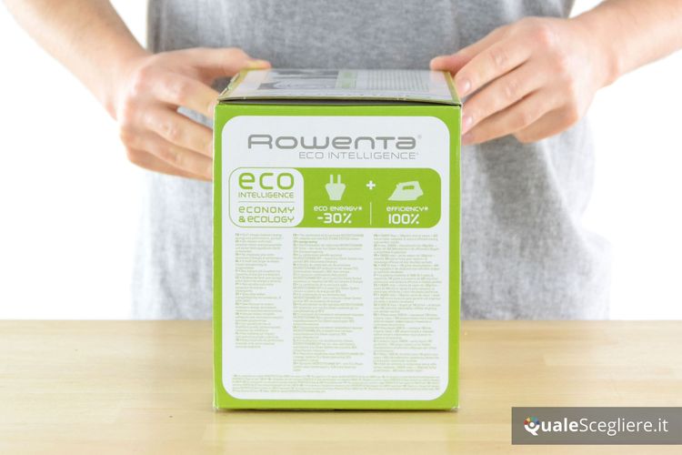 Rowenta DW6010 Eco Intelligence