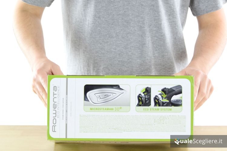 Rowenta DW6010 Eco Intelligence