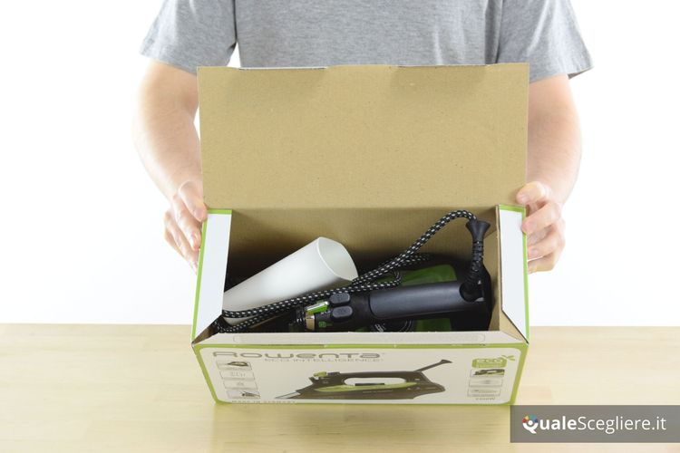 Rowenta DW6010 Eco Intelligence