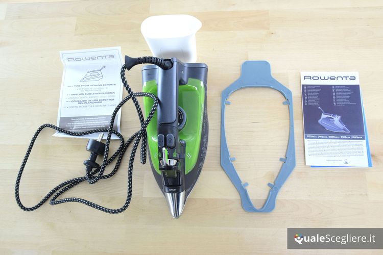 Rowenta DW6010 Eco Intelligence