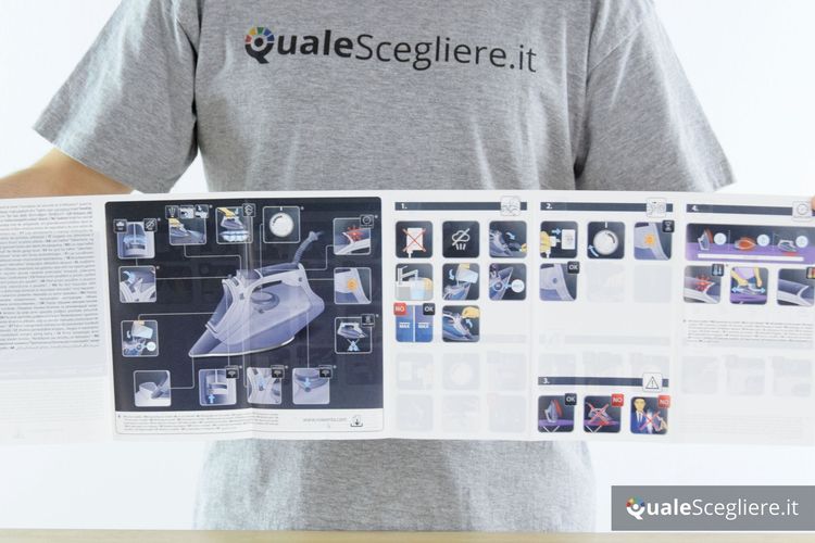 Rowenta DW6010 Eco Intelligence