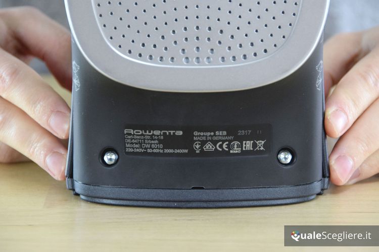 Rowenta DW6010 Eco Intelligence