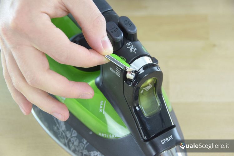 Rowenta DW6010 Eco Intelligence