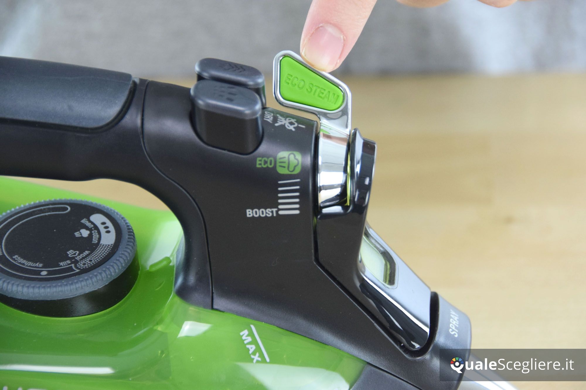 Rowenta DW6010 Eco Intelligence