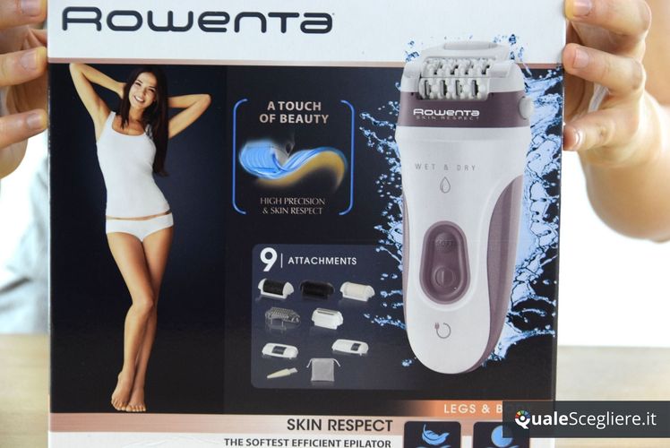 Rowenta EP8080 Skin Respect