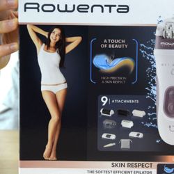 Rowenta EP8080 Skin Respect