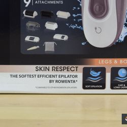 Rowenta EP8080 Skin Respect