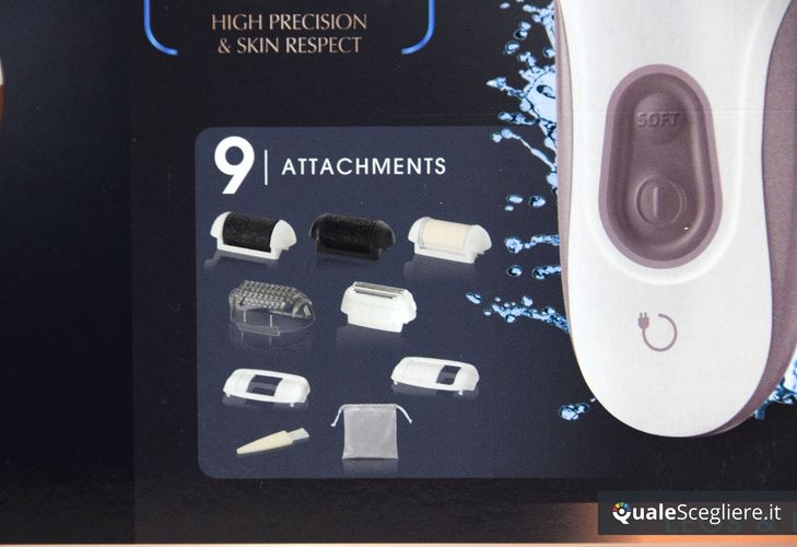 Rowenta EP8080 Skin Respect