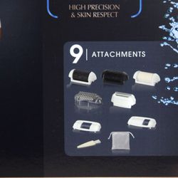 Rowenta EP8080 Skin Respect