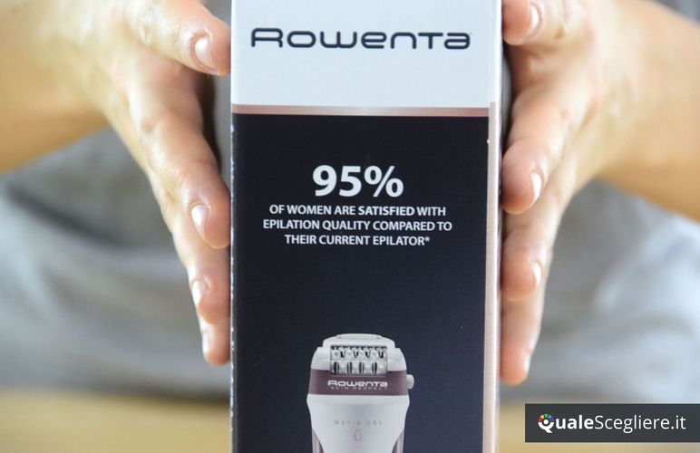 Rowenta EP8080 Skin Respect