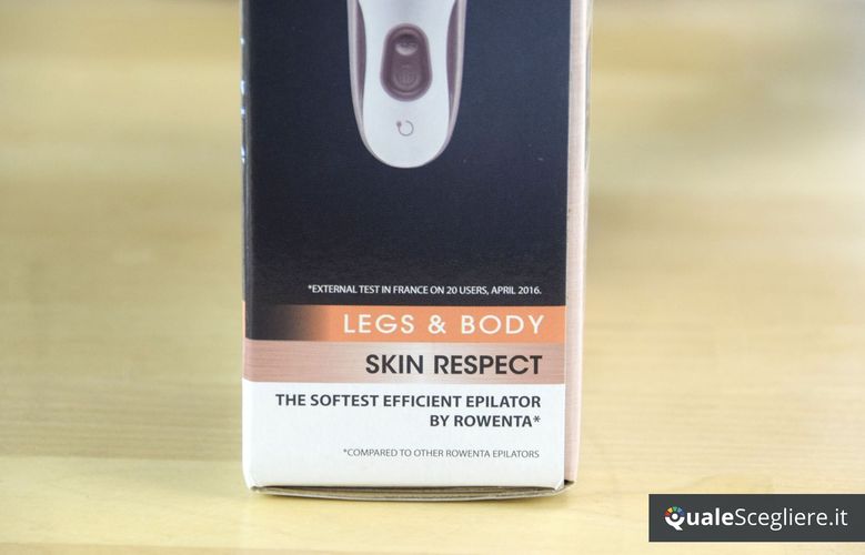 Rowenta EP8080 Skin Respect