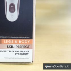 Rowenta EP8080 Skin Respect