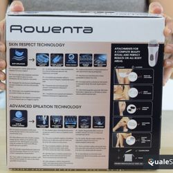 Rowenta EP8080 Skin Respect