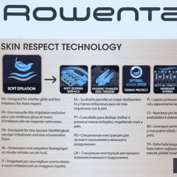 Rowenta EP8080 Skin Respect