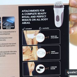 Rowenta EP8080 Skin Respect